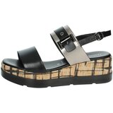 FASCINO DONNA 50239-E4 Crna Cijene