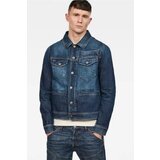 G-star Jacket - D-Staq 3D dc S JKT blue cijene