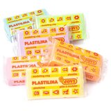 Jovi Pastelni odtenki plastelina 6 x 50 g RABLJENO Cene