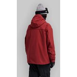 Quiksilver Impact 20K Jakna oxblood red Slike