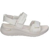 Skechers Sandali & Odprti čevlji 119465-OFWT Bela | Shoptok.si