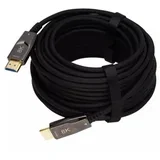 AOC optički kabl HDMI 2.1 M/M 100m crni 8K/60Hz 48 Gbps