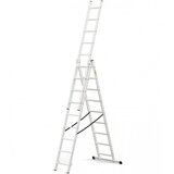 Drabest Ljestve ALU 3x9 Basic DR AL DP 9 | Eponuda.ba