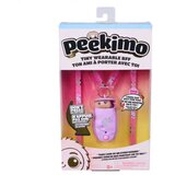 Spin Master Peekimo interaktivna vijolična živalica - Lulu - Cene