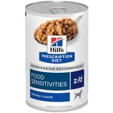 Hill’s Prescription Diet dog veterinarska dijeta Z/D konzerva 370g Cene