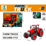 Hk Mini farmerski traktor, zeleni Cijene