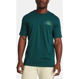 Under Armour T-shirt UA Pjt Rck H&H Graphc SS-BLU - Men's Cene