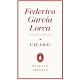 The Book Service Limited Federico García Lorca - Cicada! | Eponuda.com