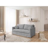 Ropez Svetlo siva sedežna garnitura 195 cm Paphos – | Shoptok.si