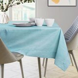 AmeliaHome stolnjak i traka Vesta 115x300 cm, plava Slike