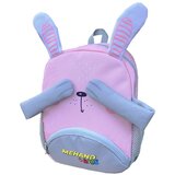 Mehano Ruksak dječji s magnetnim zatvaranjem zec 28298 | shoptok.hr