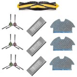 INORCO Za Deebot Ozmo 900 905 Dn55 Dn35 Glavna Stranska Krtača Hepa Filter Mop Krpe Robotski Sesalnik Dodatki, (22088825) Cene