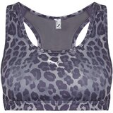 Puma 4KEEPS Bra - P - Spotted Haze - MID Siva Cijene