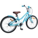  Dječji Bicikl 20 Inča za djecu od 6 do 11 godina Svjetloplava | shoptok.hr