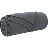  Pokrivači za bacanje 6 kom. Tamnosiva 240 x 220 cm 4.44 kg Runo | shoptok.hr
