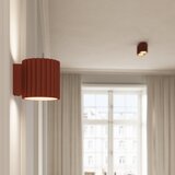 Sollux Lighting Stropna svetilka AURA 2 red ochra GU10, (5000054201) | Shoptok.si