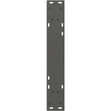  Noge za blagovaonski stol 2 kom antracit 50x(72-73 3) cm čelik | shoptok.hr