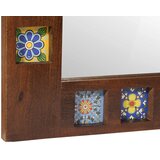  Zrcalo za kupaonicu Orah 50 x 70 x 2,5 cm Čvrsto drvo manga | shoptok.hr
