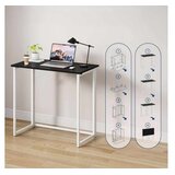 Hanah home Radni sto Worker Black | Eponuda.com