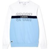 Adidas Puloverji SUDADERA HOMBRE LACOSTE TENNIS SH1083 Bela | Shoptok.si