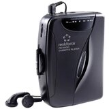 Renkforce RF-CP-150 prijenosni kasetofon crna | Eponuda.ba