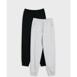 Sinsay Jogger trenirka loose fit kroja 2 pack | shoptok.hr