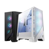 MSI MAG FORGE 320R AIRFLOW WHITE kućište | Eponuda.com