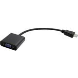 Value HDMI priključni kabel 0.15 m 12.99.3114 crna [1x muški konektor HDMI - 1x ženski konektor vga] | Eponuda.ba
