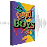  Slika - Good Boys (1 Part) Vertical 80x120 Akustična | shoptok.hr