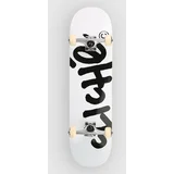 Handwritten 8.5" Skate komplet white / black