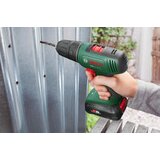 Bosch akumulatorska bušilica-odvrtač easydrill 18V-40 sa 2x 18V 2.0 ah akumulatora i punjačem 06039D8005
