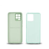 Just In Case Set dve maske za telefon Realme 8i Extra case MIX PLUS zelena i tirkizna Cene