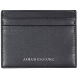 EAX Denarnice SMALL LEATHER GOODS SET XM002217 AF22541 Črna Cene