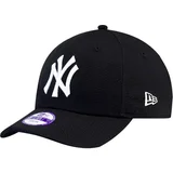 9FORTY MLB NEW YORK YANKESS Dječja klupska kapa, crna, veličina