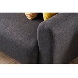 Atelier Del Sofa sofa i fotelja noya linen anthracite