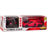  Auto na daljinsko upravljanje Sports Car 1:12 s vratima na otvaranje - crveni | shoptok.hr