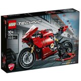 Lego Technic - 42107 Ducati Panigale V4 R Cene