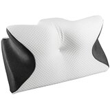Premium Living Vzglavnik Za Vrat Butterfly, Ca. 61/34/12 Cm Cene