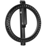 Logilink Smartphone ring light with selfie stick tripod, remote shutter, 25 cmAA0156 | ePonuda.com