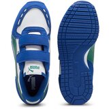 Puma Superge 'Cabana Racer' modra / travnato zelena / bela | Shoptok.si