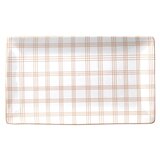 Tognana Servirni krožnik Mandorla 28x16,5cm / pravokoten / porcelan, (5000200068) Cene