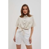 Marisse Women's Shorts L-Sh-4020 White | ePonuda.com