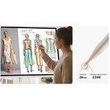 Samsung Smart Signage Flip WMFX 55" UHD LH55WMFWBGCXEN 16/7 Poslovni zaslon UHD 55-palcni z zaslonom na dotik. | Shoptok.si