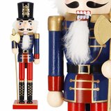  Božićna dekoracija - figurica Orašar, 38 cm | shoptok.hr
