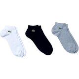 Lacoste CALCETINES PACK DE TRES HOMBRE RA4183 Višebojna | shoptok.hr