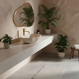 REA Bath Nadpultni umivaonik Rea Pearl Warm | shoptok.hr