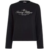 Tommy Hilfiger SCRIPT C-NK LS Crna | shoptok.hr