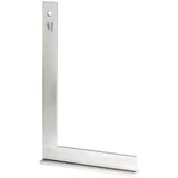 Helios Preisser Bravarski kutnik s osloncem 0374412 poprečni presjek 25 x 5 mm dužina krakova 250 x 160 mm postavka kuta 90 ° Cijene