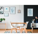 Globo 15640H - Luster na sajli TILLY 1xE27/60W/230V crna | Eponuda.com