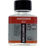 Akrilni lak sa satenskim sjajem AMSTERDAM 75 ml (Lak Royal Talens)
